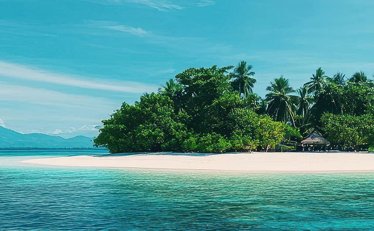 A Place on Earth Without Acne