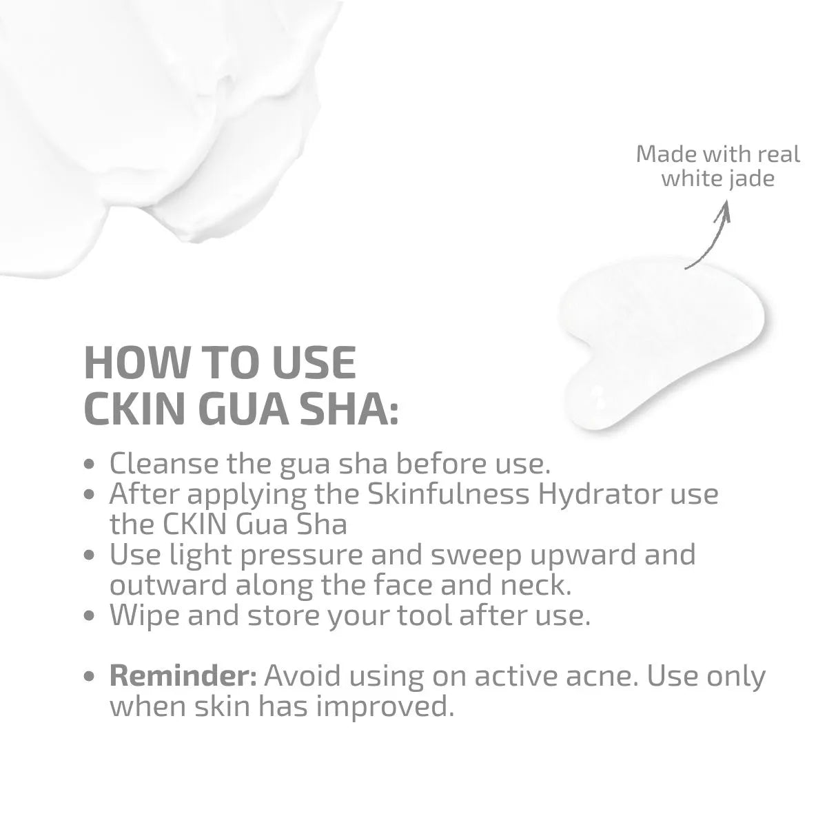 The Skinfulness Renewing and Repairing Set with Gua Sha