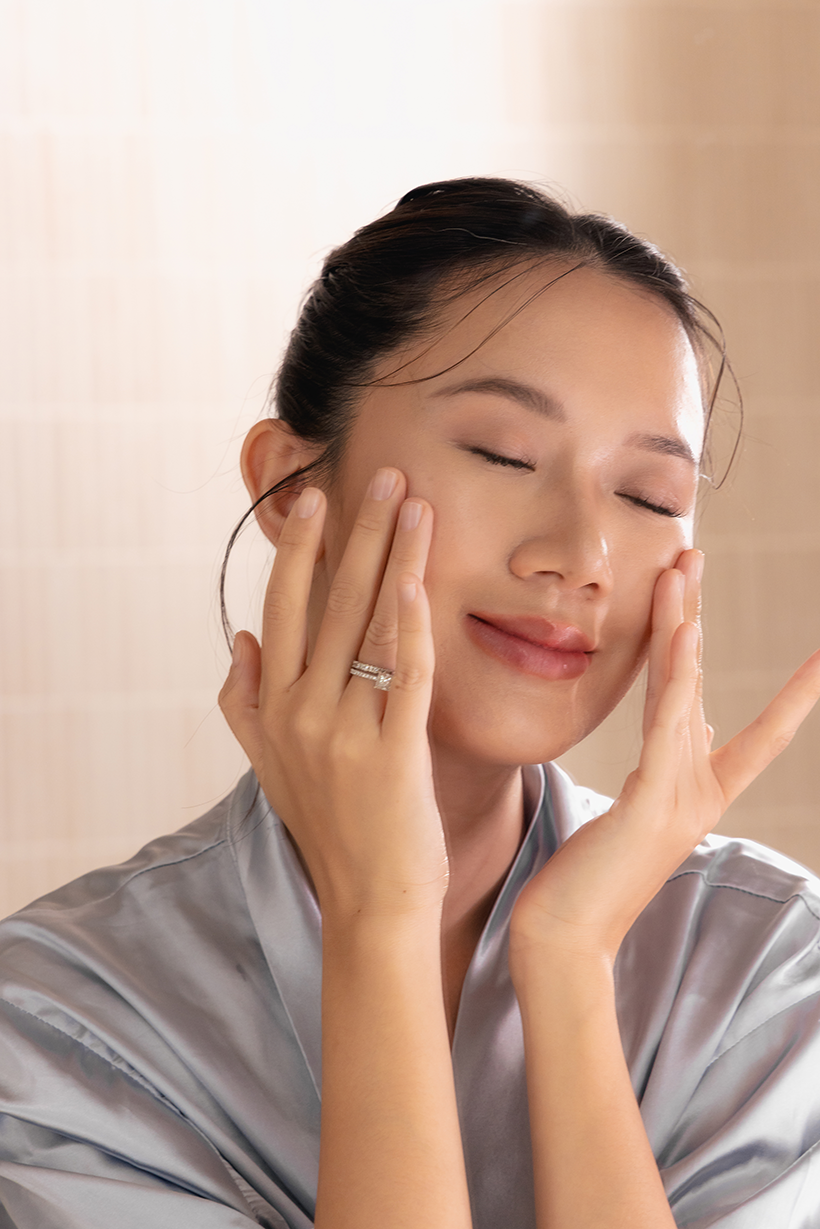 experience of applying skinfulness hydrator