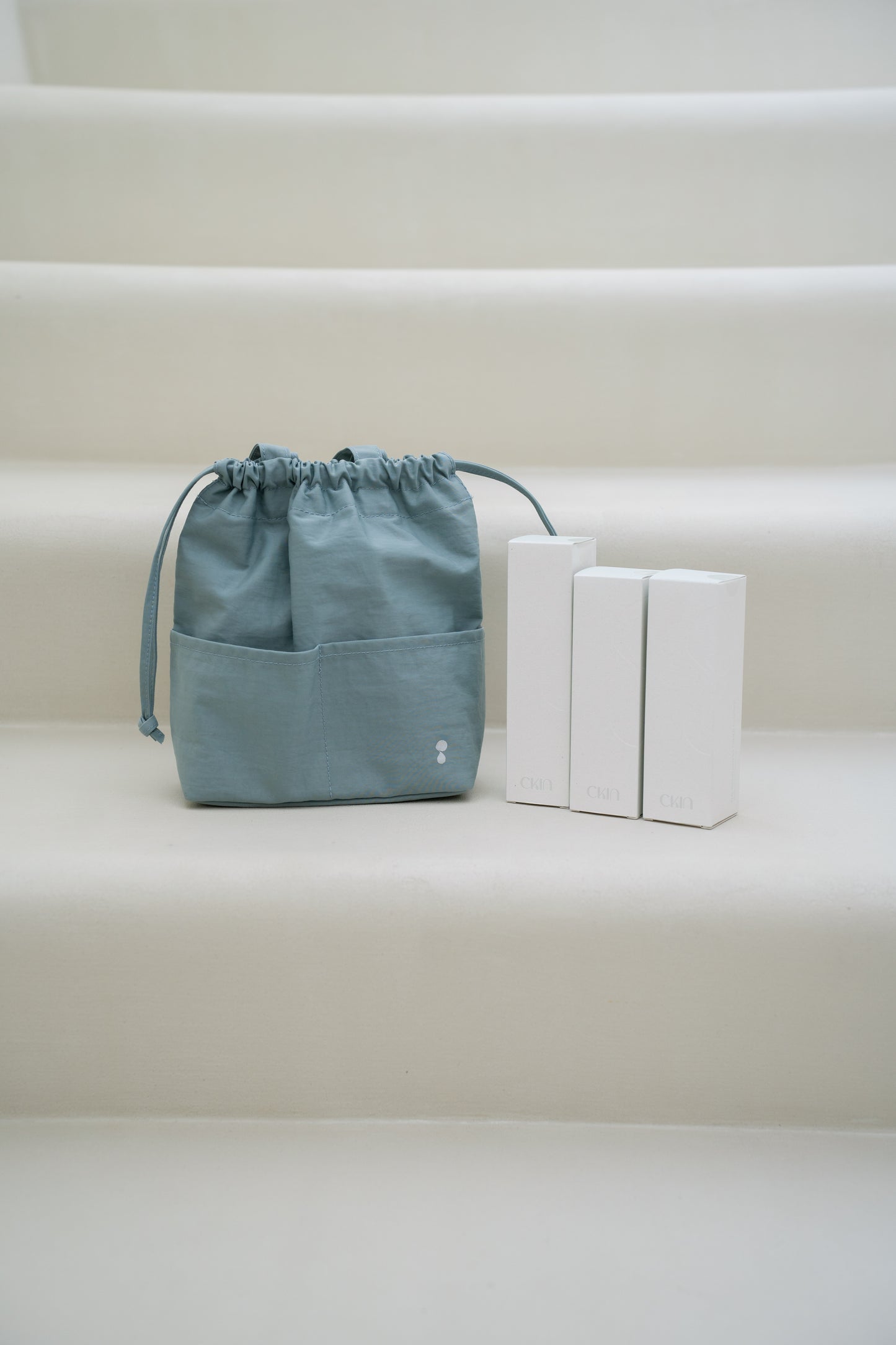 The Skinfulness Daily Self-Care Kit With Pouch
