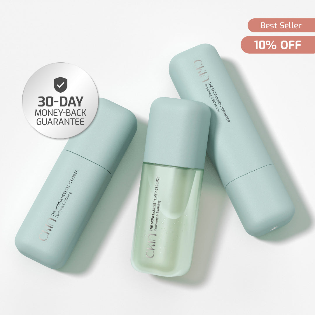 The Skinfulness Daily Self-Care Kit