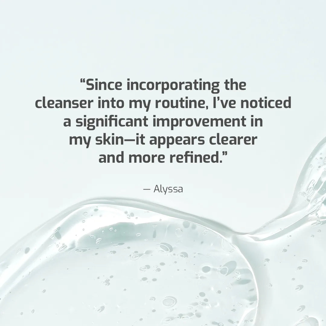 The Skinfulness Gel Cleanser
