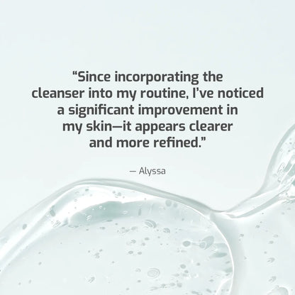 The Skinfulness Gel Cleanser