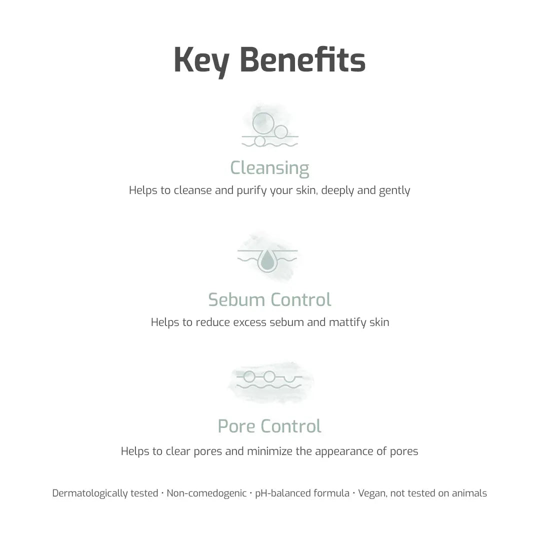 The Skinfulness Gel Cleanser