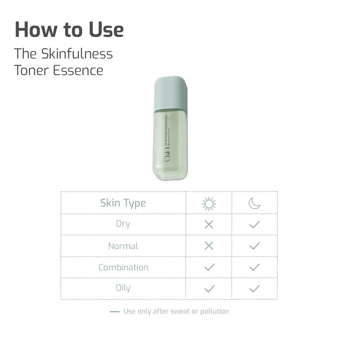 The Skinfulness Toner Essence