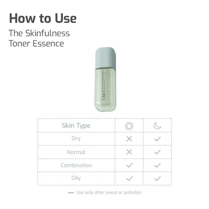 The Skinfulness Toner Essence