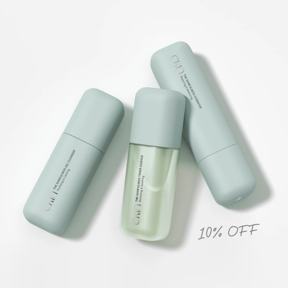 The Skinfulness Daily Self-Care Kit