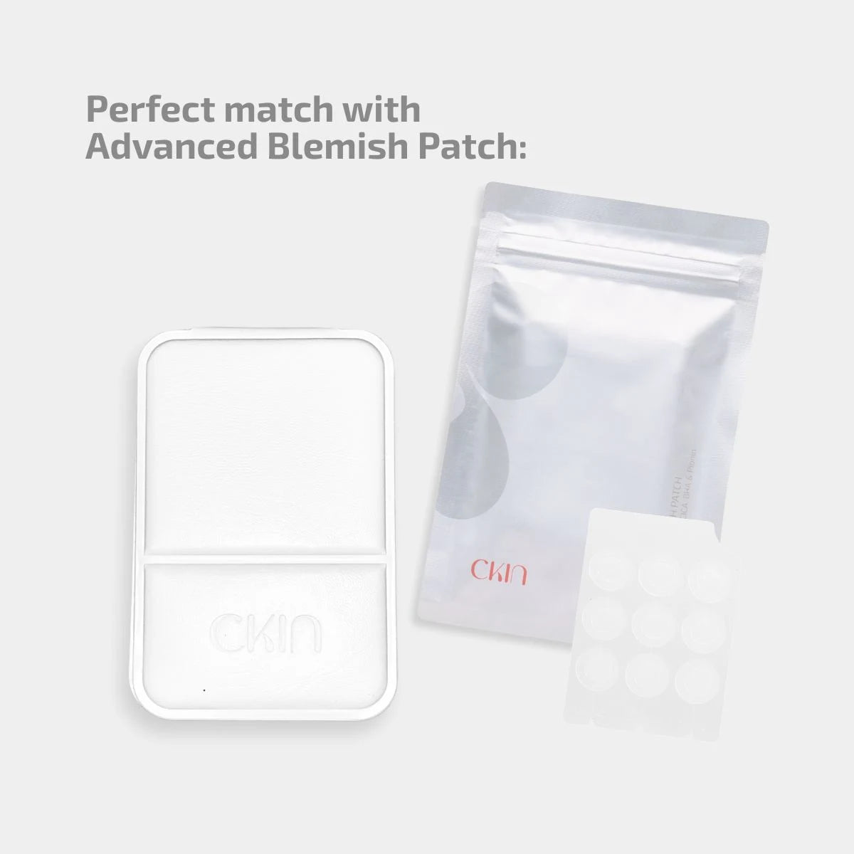 CKIN Self Care Portable Mirror