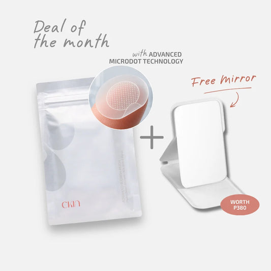 Advanced Blemish Patch with FREE Mirror