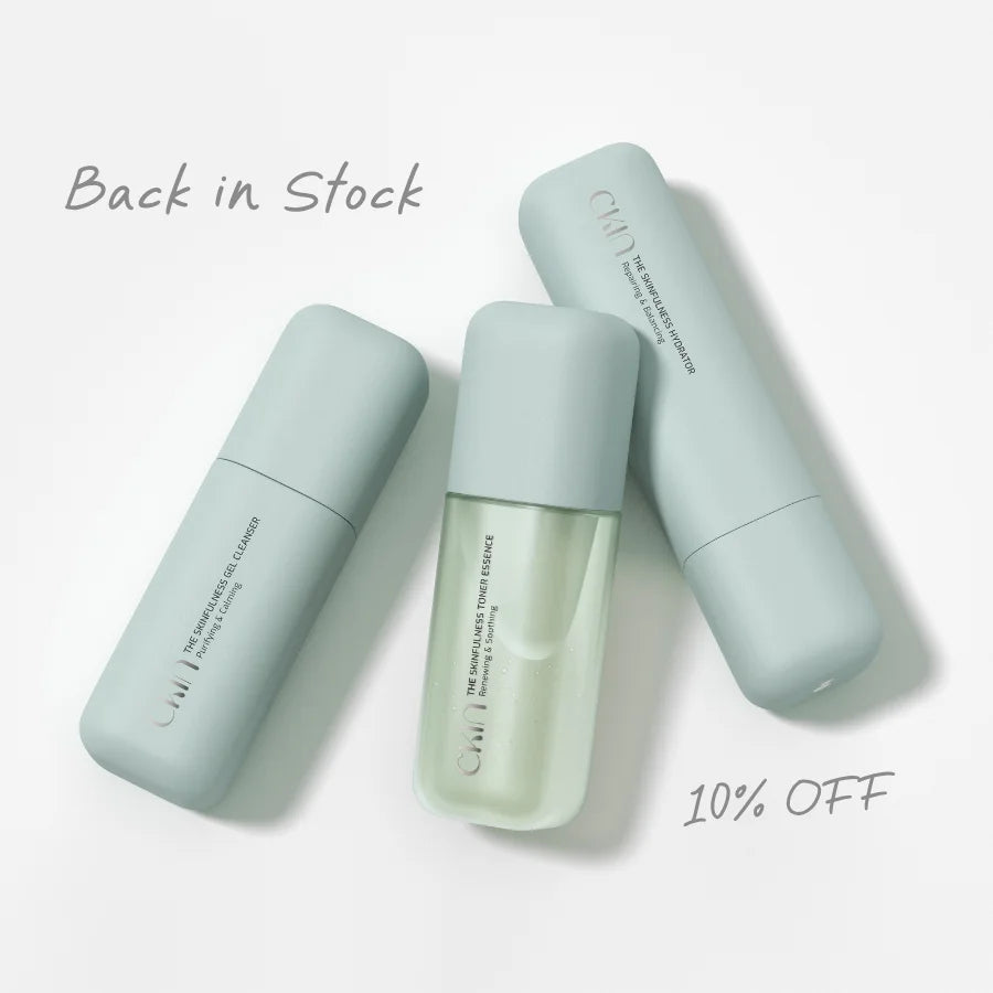 skinfulness daily self care kit