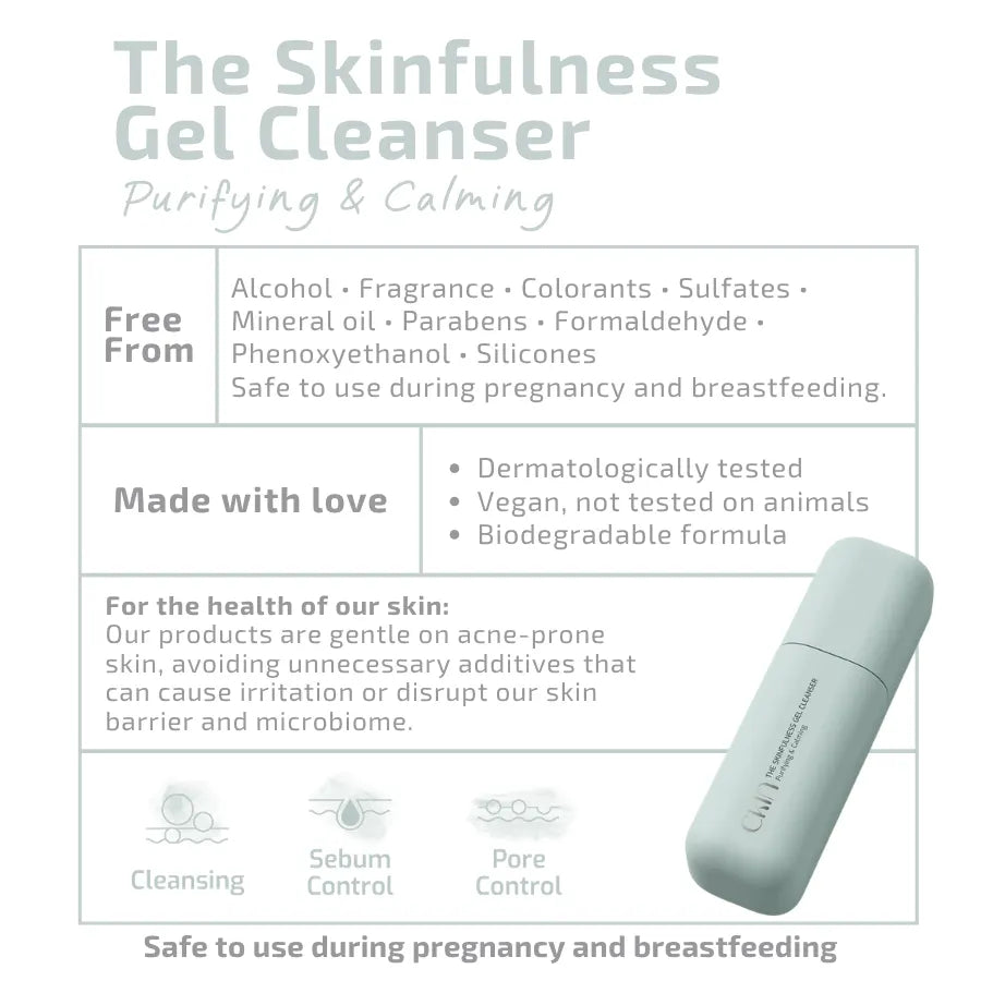 The Skinfulness Gel Cleanser