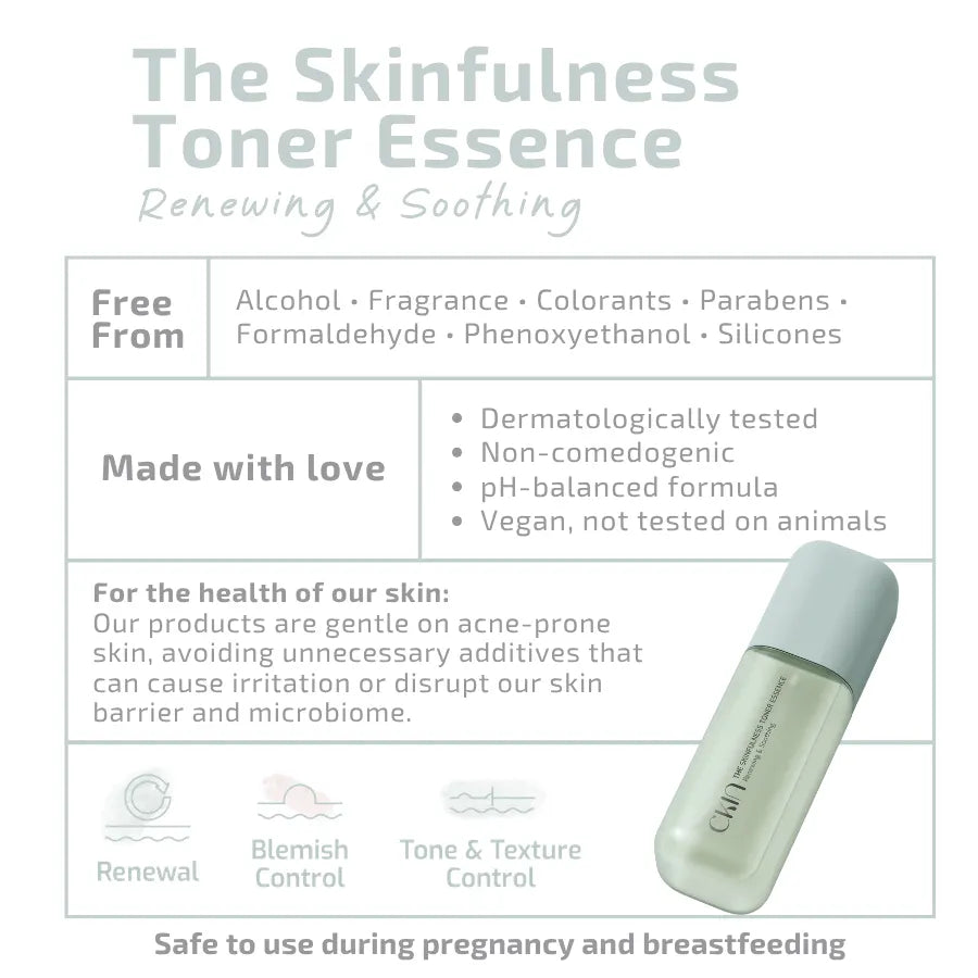 The Skinfulness Toner Essence