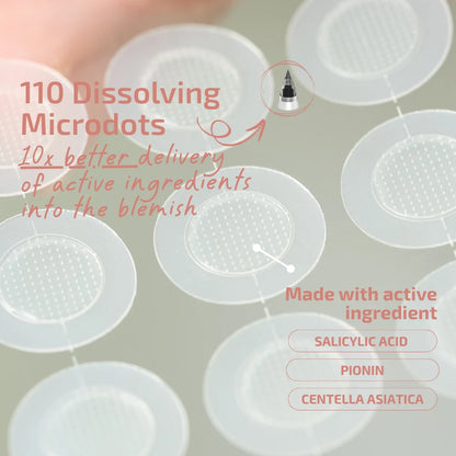 Advanced blemish patch by ckin collective