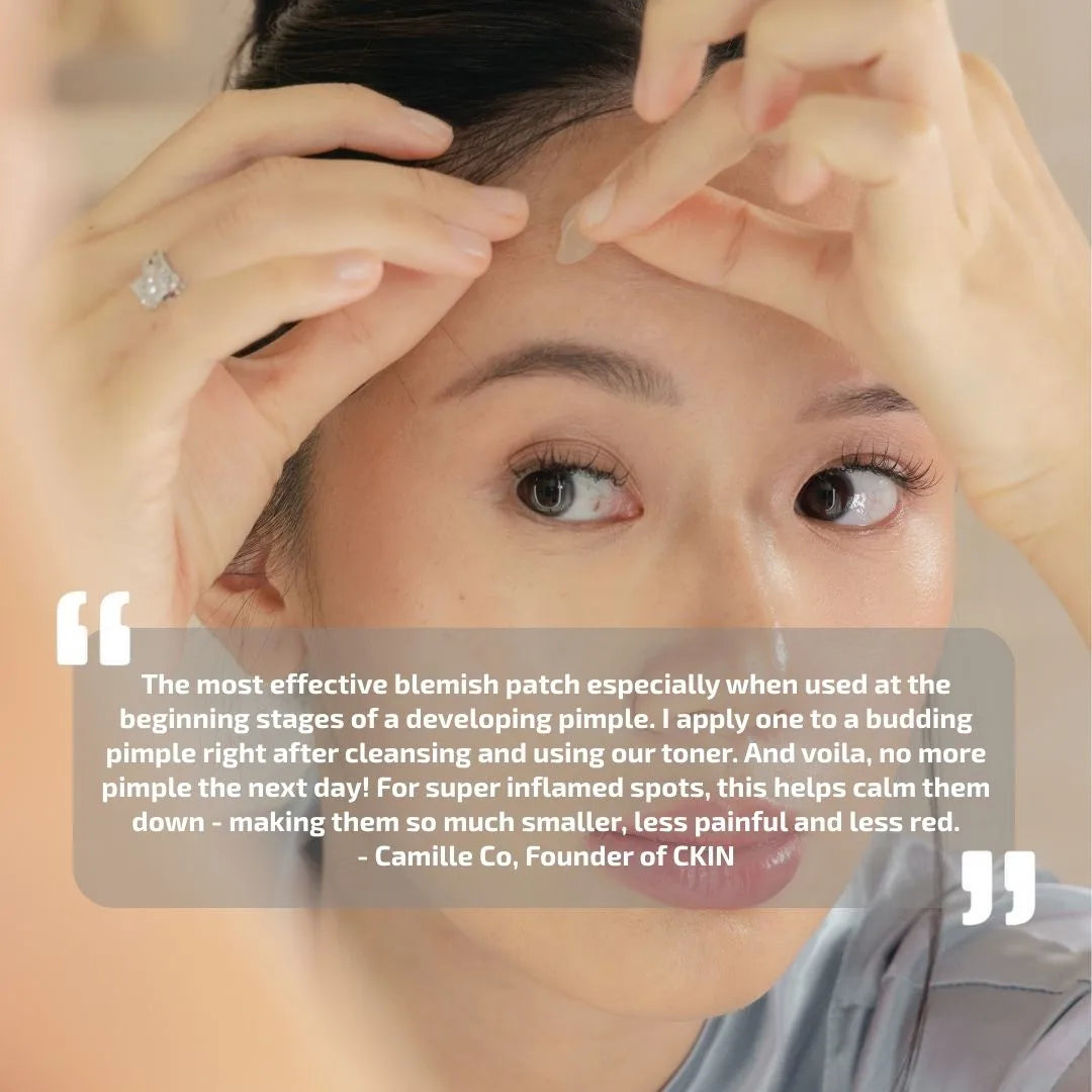 Advanced Blemish Patch