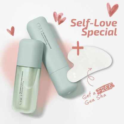 The Skinfulness Renewing and Repairing Set (FREE Gua Sha)