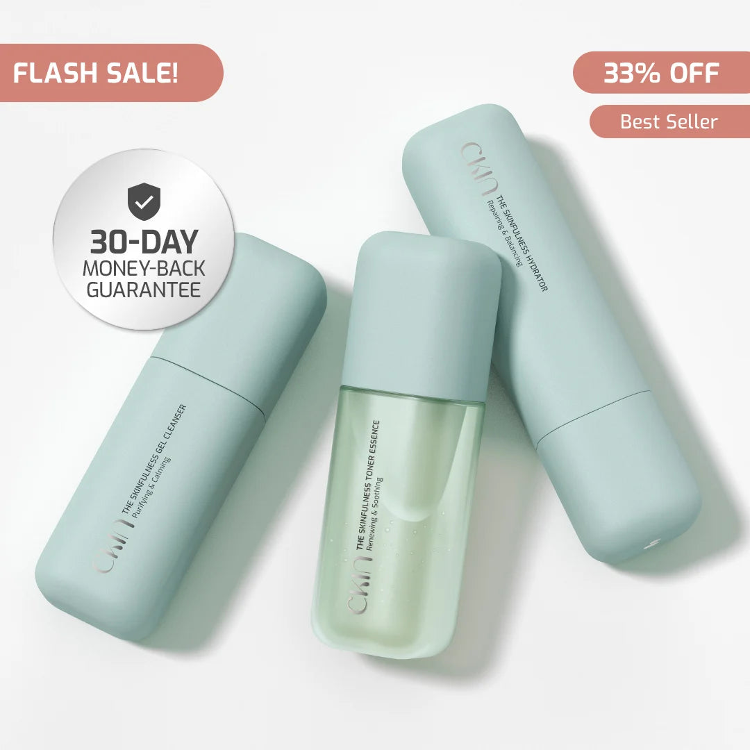 The Skinfulness Daily Self-Care Kit