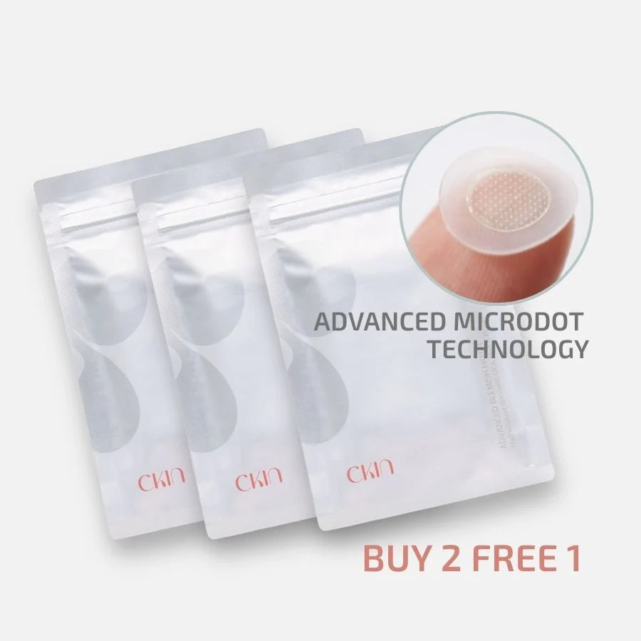 Advanced Blemish Patch Bundle X 3 Pouches