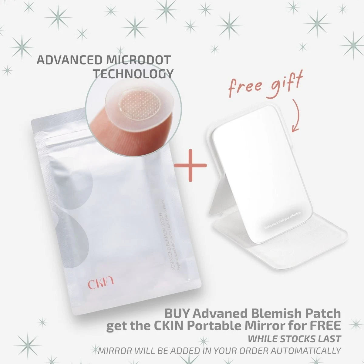 Advanced Blemish Patch