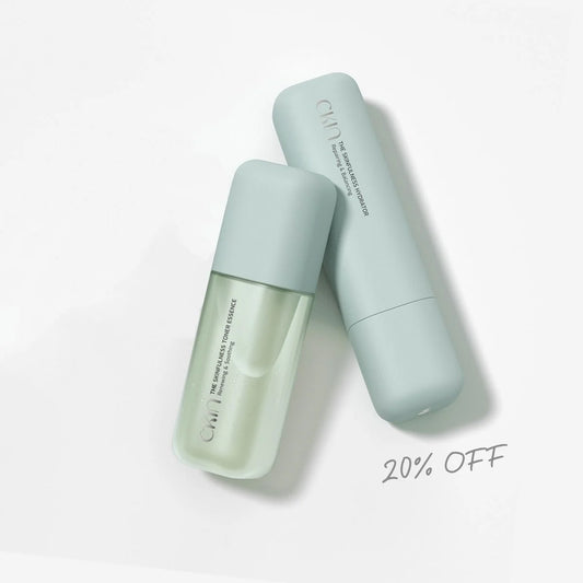 The Skinfulness Renewing & Repairing Set