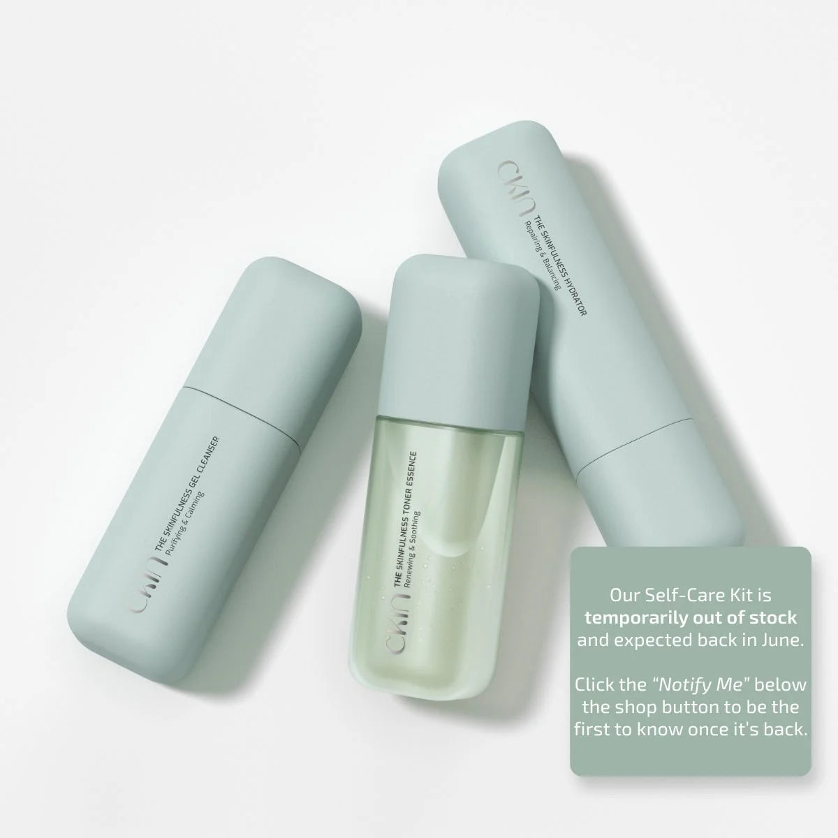 The Skinfulness Daily Self-Care Kit